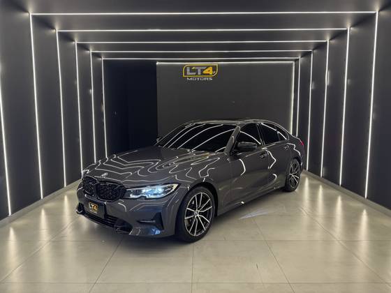BMW 320i 2.0 16V TURBO FLEX SPORT GP AUTOMÁTICO BMW 320i 2.0 16V TURBO FLEX SPORT GP AUTOMÁTICO